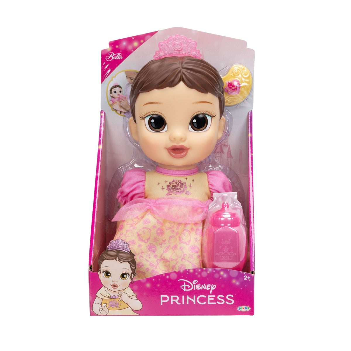 Princess Soft and Cuddly Baby