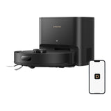 Dreame GoVac 205 Plus: 3-in-1 Vacuum Cleaner and Mop, Auto Empty