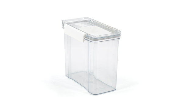 Copolyester Pantry Plastic Food Storage Container with Airtight Seal, 2.5-L W739