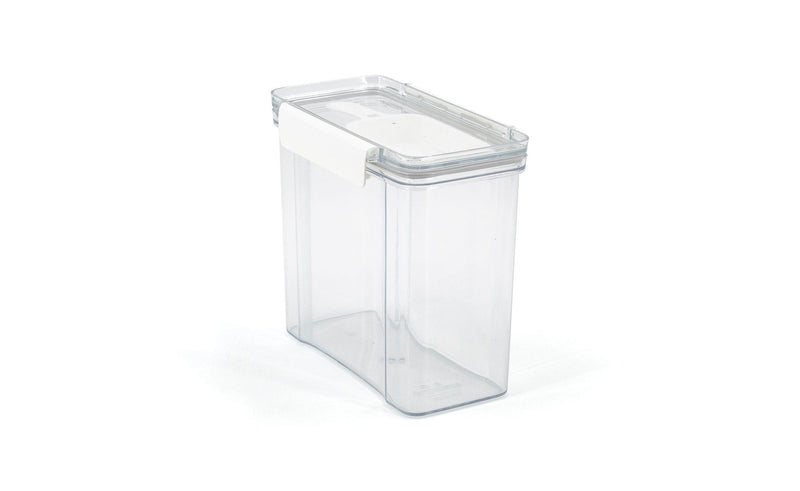 Copolyester Pantry Plastic Food Storage Container with Airtight Seal, 2.5-L W739