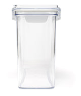 Copolyester Pantry Plastic Food Storage Container with Airtight Seal, 2.5-L