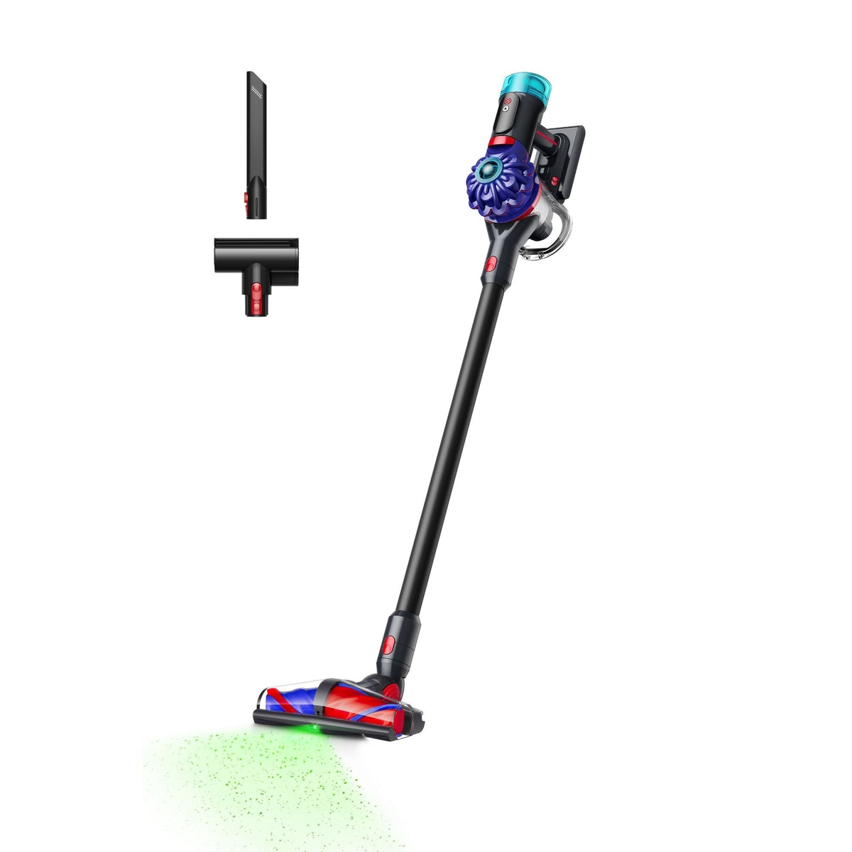 V10 Konical Cordless Vacuum