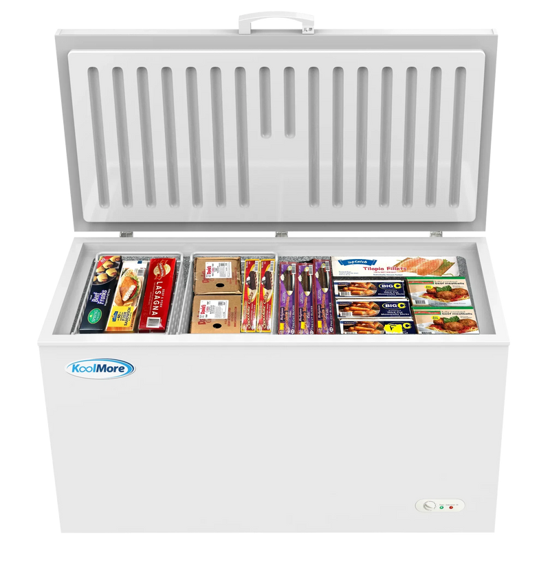 60 in. Commercial Chest Freezer 16 Cu ft. C5965