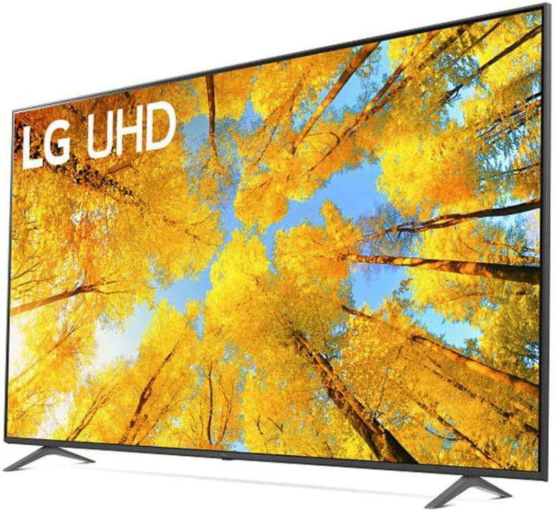 86-inch UHD smart TV 86UQ7590PUD, artificial intelligence 4K, built-in Alexa Y9693