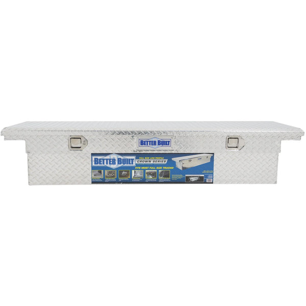 Low Profile Crossover Truck Tool Box U1233