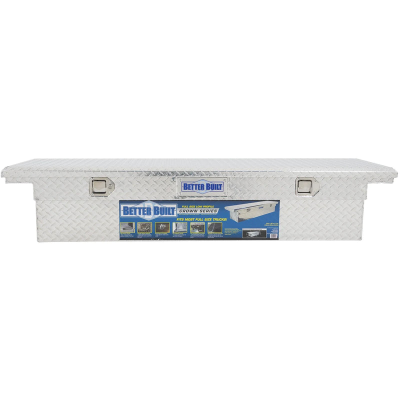 Low Profile Crossover Truck Tool Box U1233