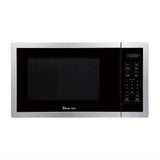 Magic Chef 0.9 cu ft Countertop Microwave Ovens in New Model