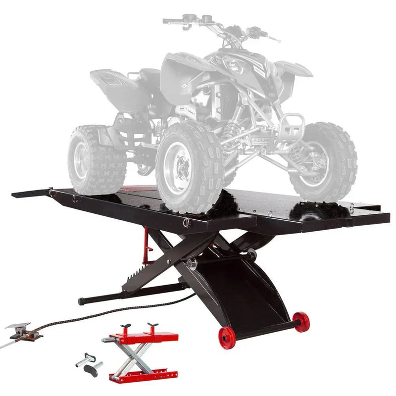 ProLift ATV Lift Table and Center Jack D481