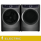 762 Series Laundry Bundle 5.2 cu ft. Front Load Washer and 8.0 cu ft. Electric Dryer