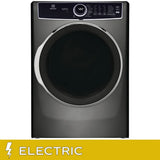 762 Series Laundry Bundle 5.2 cu ft. Front Load Washer and 8.0 cu ft. Electric Dryer