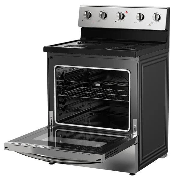 Element 30 in. 5.0 cu ft. Electric Range with Adjustable Oven Rack H2962