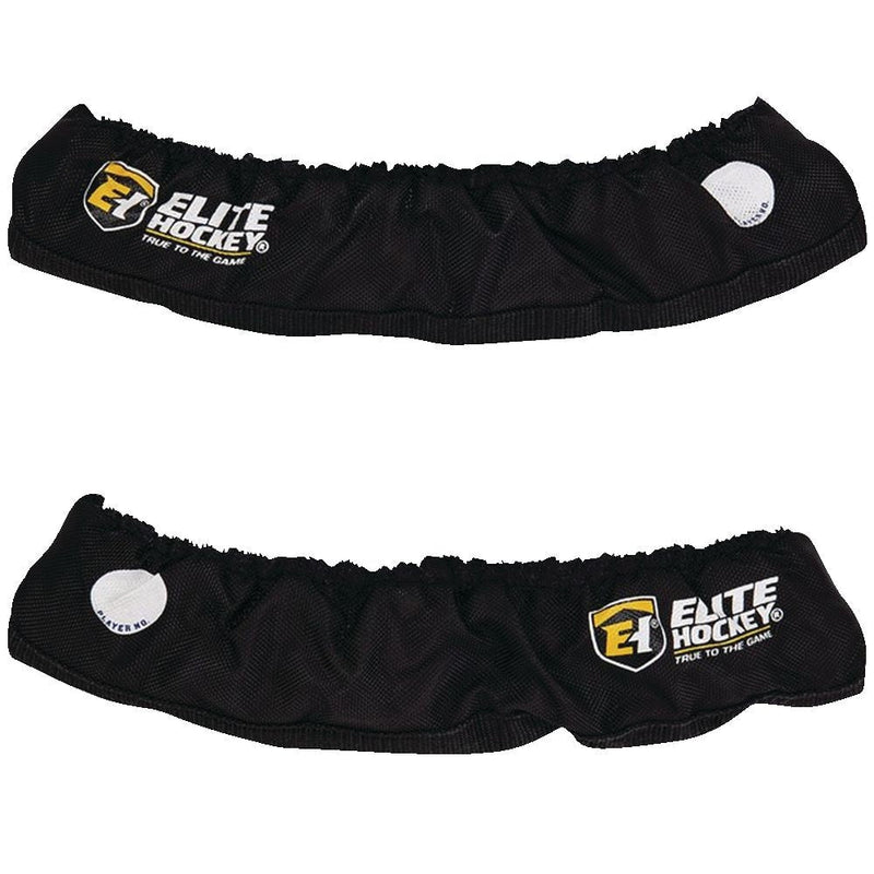 Hockey Notorious Pro-Ultra Dry Soakers Skate Guards, Black, Assorted Sizes P4253