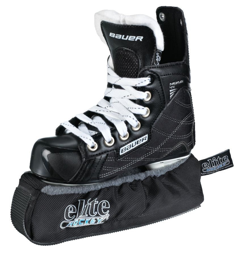Hockey Pro-Skate Guards, Black, Assorted Sizes G6139