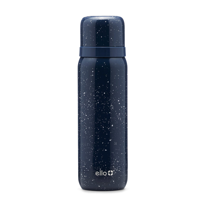 Therma Vacuum Insulated Stainless Steel Bottle, 32-oz, with Lid R9415