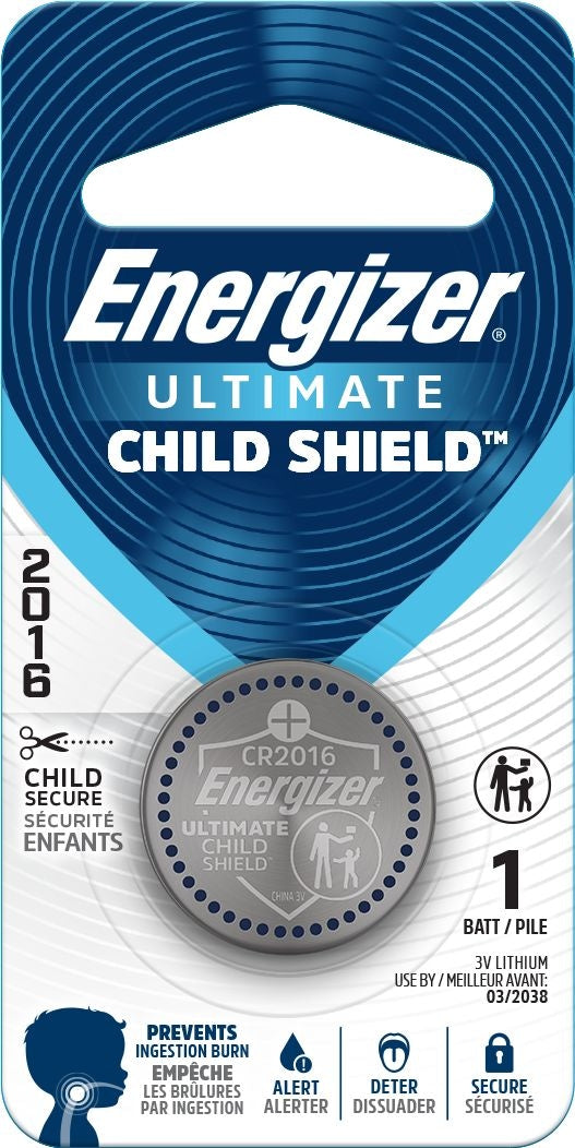 2016 Child Shield Lithium Battery Z9549