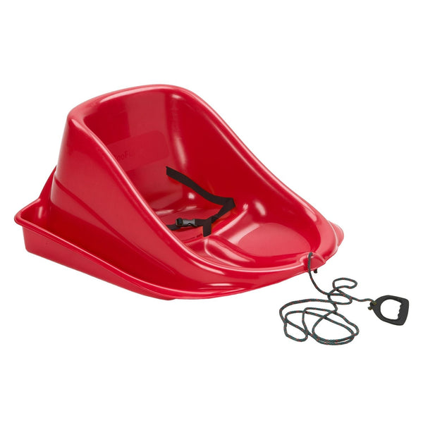 Toddler Snowflake Sled T339
