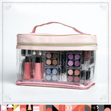Girls Ultimate Makeup Artist Set, 30 Piece, Pastel Pink