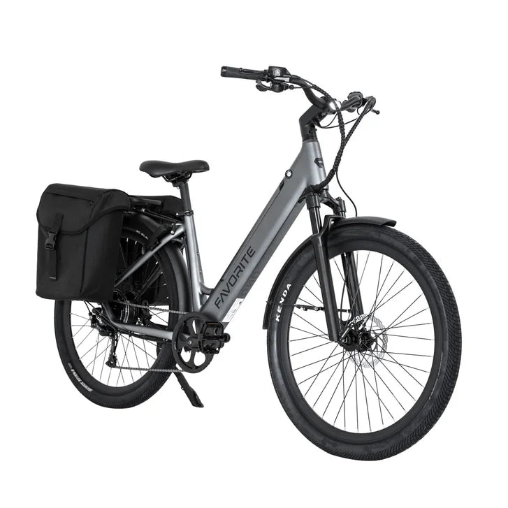 Favorite Hybrid CSC Electric Bike, Step Through G4933