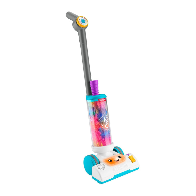 Laugh and Learn 2-in-1 Vacuum Electronic Toy H9915