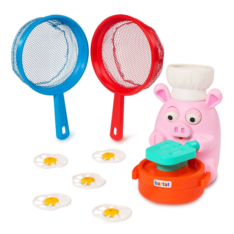 Flying Egg Disc Launcher U2285