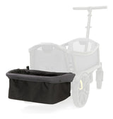Foldable Rear Storage Basket for Cruiser