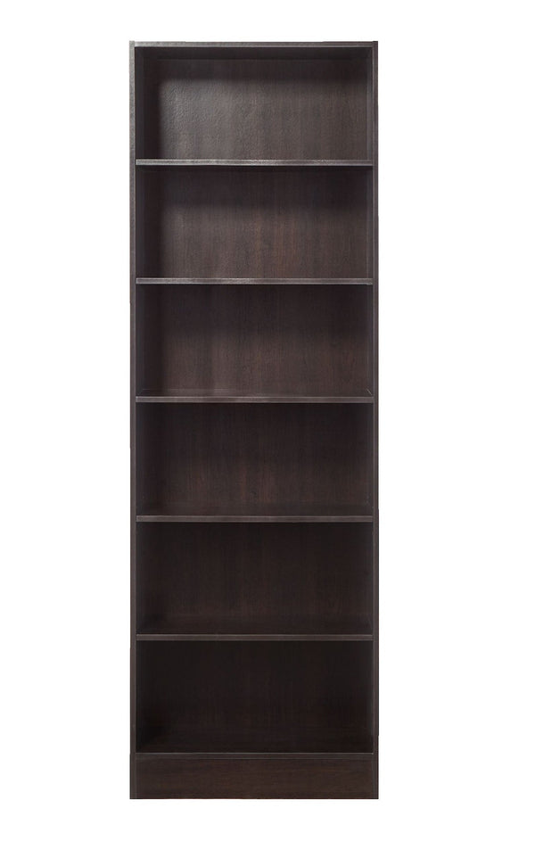 6-Shelf Bookcase X391