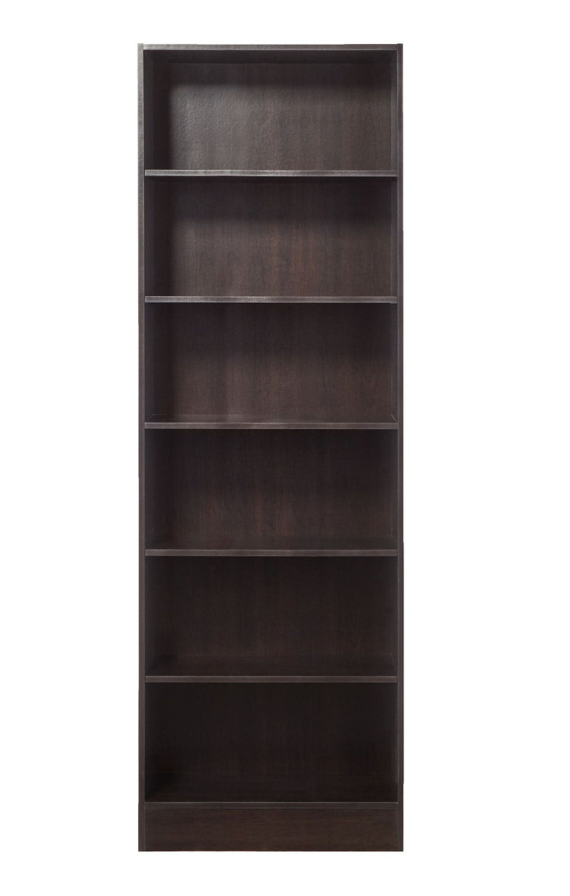 6-Shelf Bookcase X391
