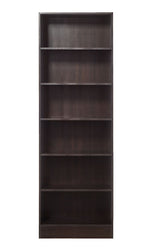 6-Shelf Bookcase