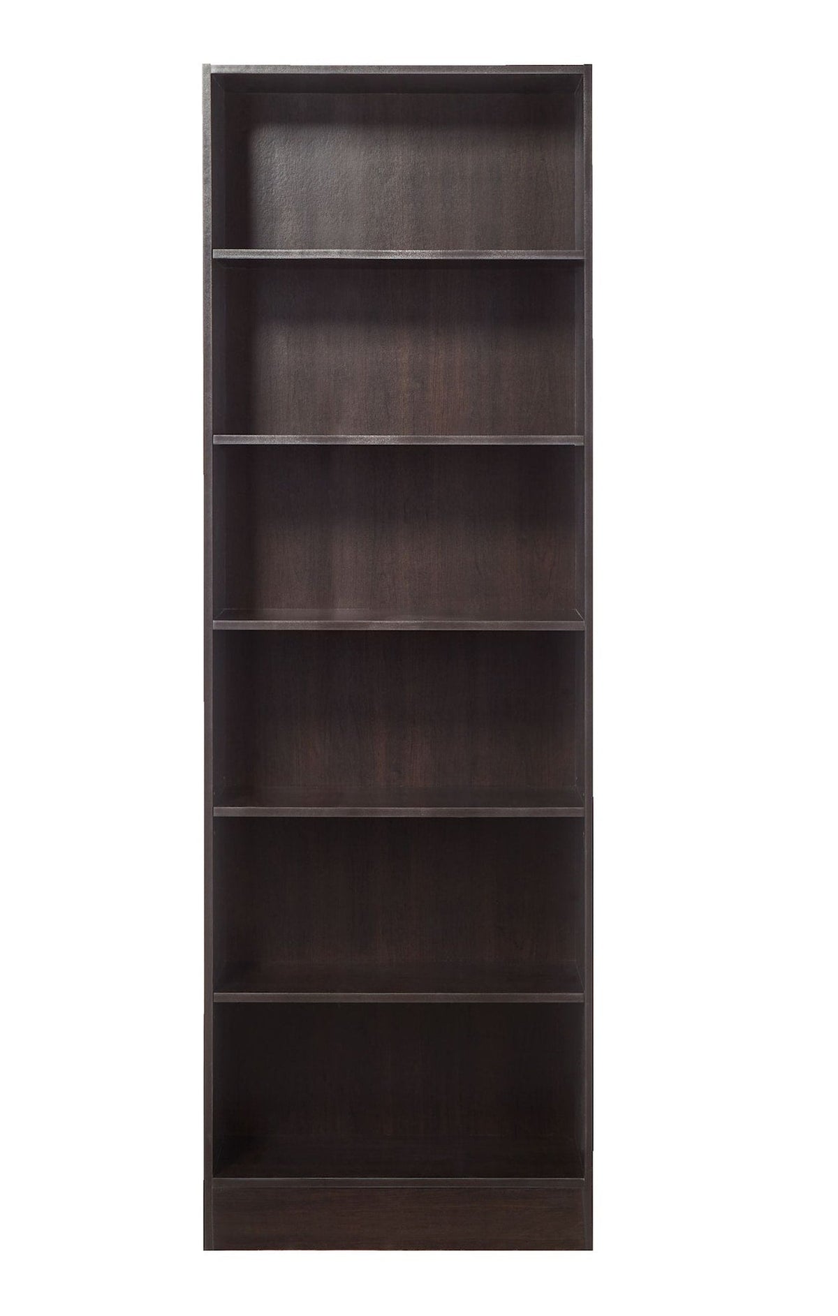 6-Shelf Bookcase