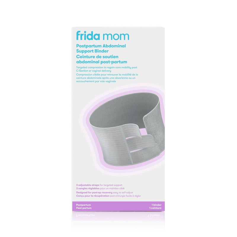 C-Section Support Binder G4520