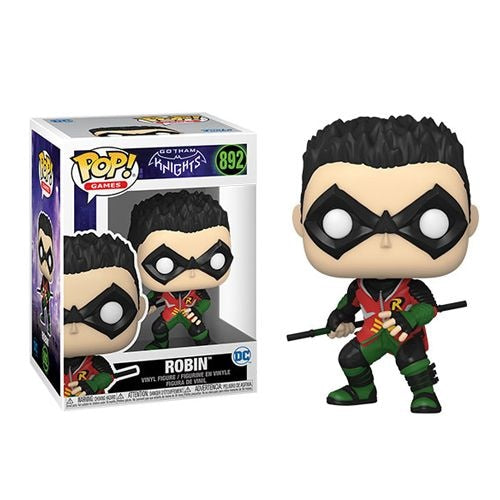 POP! Marvel & DC Vinyl Figure, Assorted I266