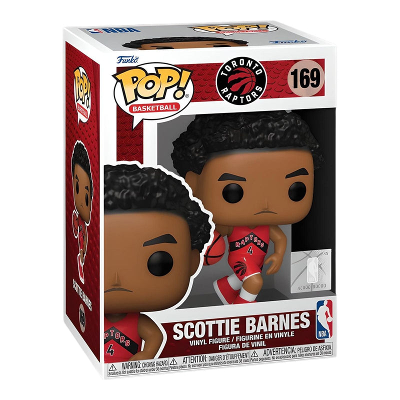 POP! Scottie Barnes Vinyl Figure Collectible P9905