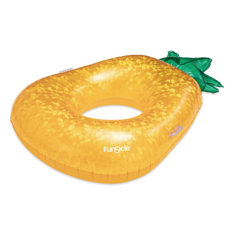 Pineapple Pool Tube, Ages 9+ A7284