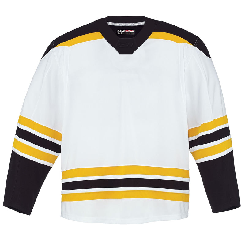 8500 Pro Team Hockey Jersey, Junior, Away Colours, Various Sizes U4126