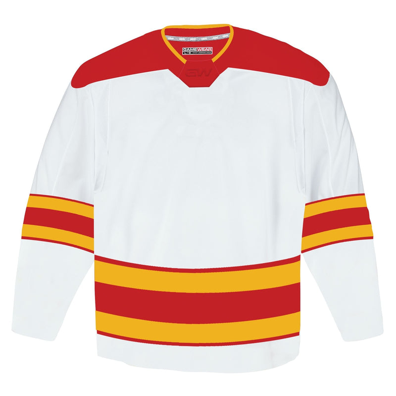 8500 Pro Team Hockey Jersey, Senior, Away Colours, Various Sizes Z3651
