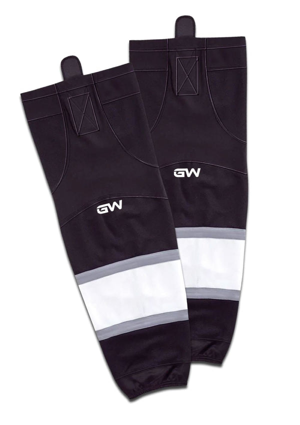 8500 Pro Team Performance Hockey Socks, Home Colours, Assorted Sizes W3783