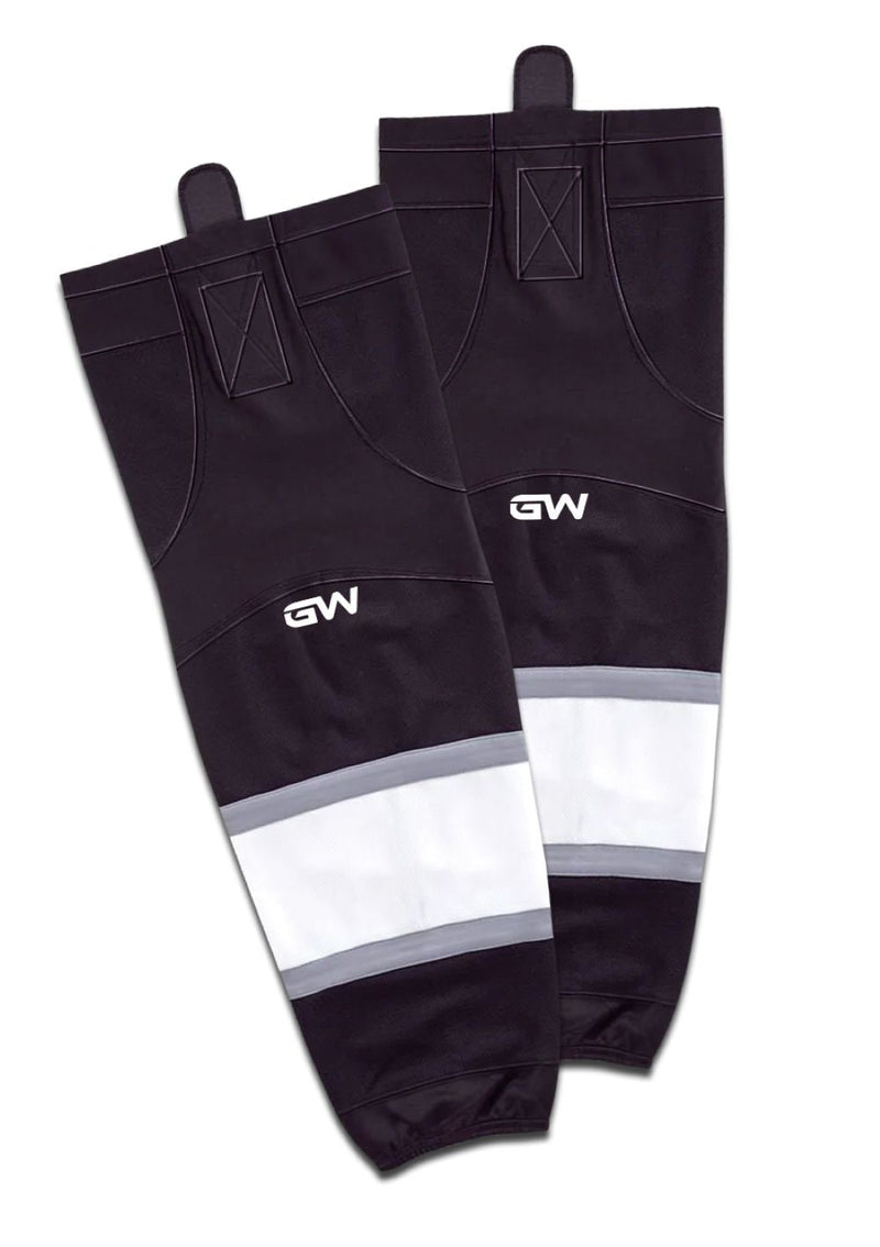 8500 Pro Team Performance Hockey Socks, Home Colours, Assorted Sizes W3783