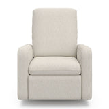 Teddi Power Recliner & Swivel Glider with USB-A & USB-C Charging Port, Dune Basketweave