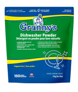 Dishwasher Powder, Fresh Citrus, 80-Loads, 3-kg
