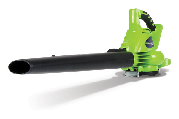 DigiPro 40 V/ 340 CFM Cordless Leaf Blower/Vacuum, Bare Tool Only I4839