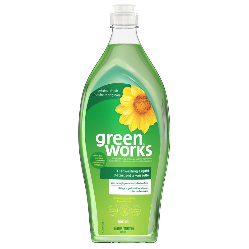Dish Soap, 650-mL A7131