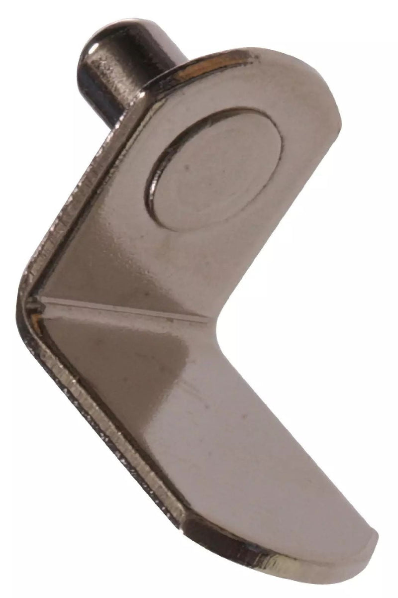 Shelf Pins, Nickel, 4-pk C6189