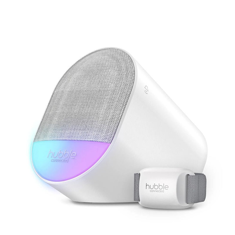 Guardian Cam Smart Wi-Fi Camera with Wearable Baby Tracker A186