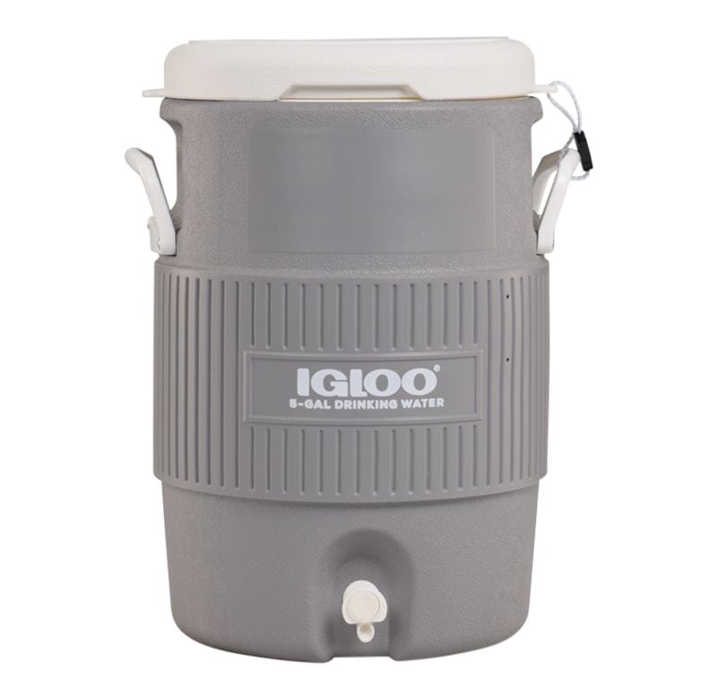 Cooler Jug, 19-L, Grey H3484