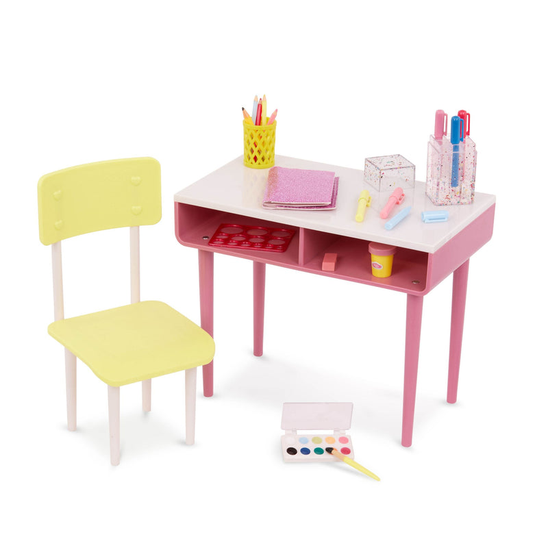 Imagination Home Desk Set, Brilliant Bureay Desk Set Assortment P8668