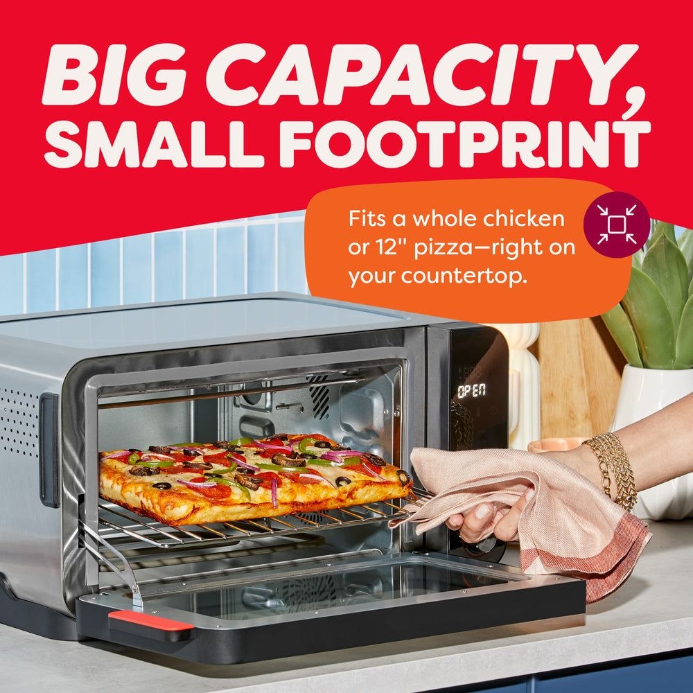 6-Slice Instant Heat Toaster/Air Fry Oven