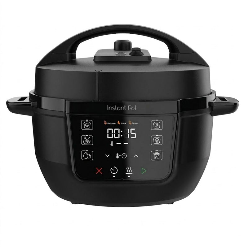 Rio Mini Pressure Cooker with Easy Release, 4-qt N3070