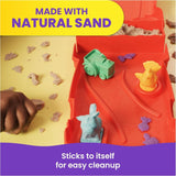 Sand Single-Colour Sandy Farm Set for Ages 3+