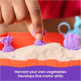 Sand Single-Colour Sandy Farm Set for Ages 3+