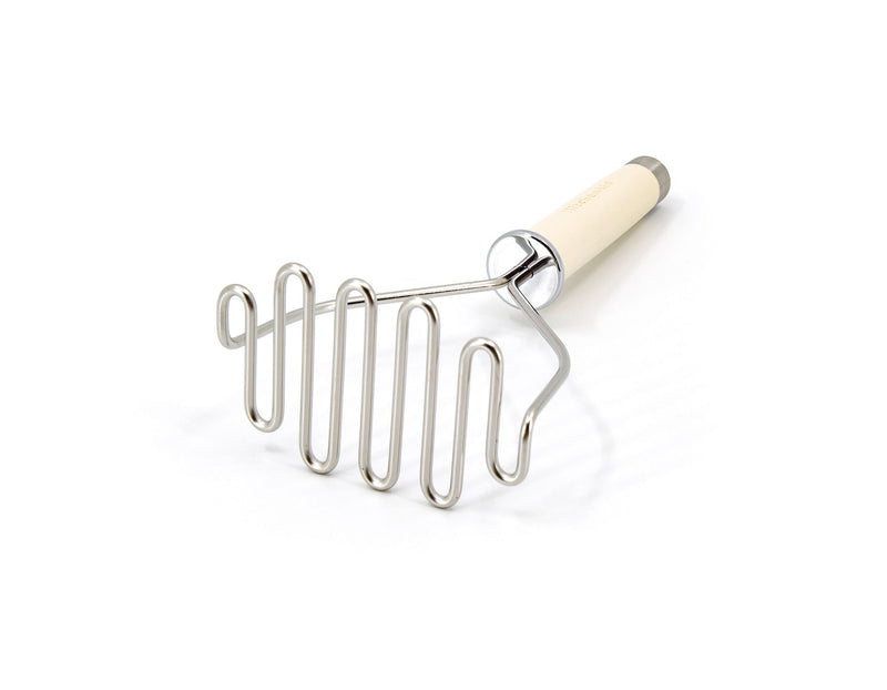 Gourmet Stainless Steel Masher, Black G3558